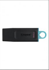 64GB USB3.2 DTX/64GB Exodia MAVİ KINGSTON
