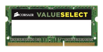 8GB CORSAIR DDR3 RAM CMSO8GX3M1C1600C11 1600Mhz SODIM