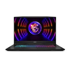 MSI KATANA 17 B12VFK-1031XTR I5-12450H 16GB DDR5 RTX4060 GDDR6 8GB 512GB SSD 17.3'' DOS