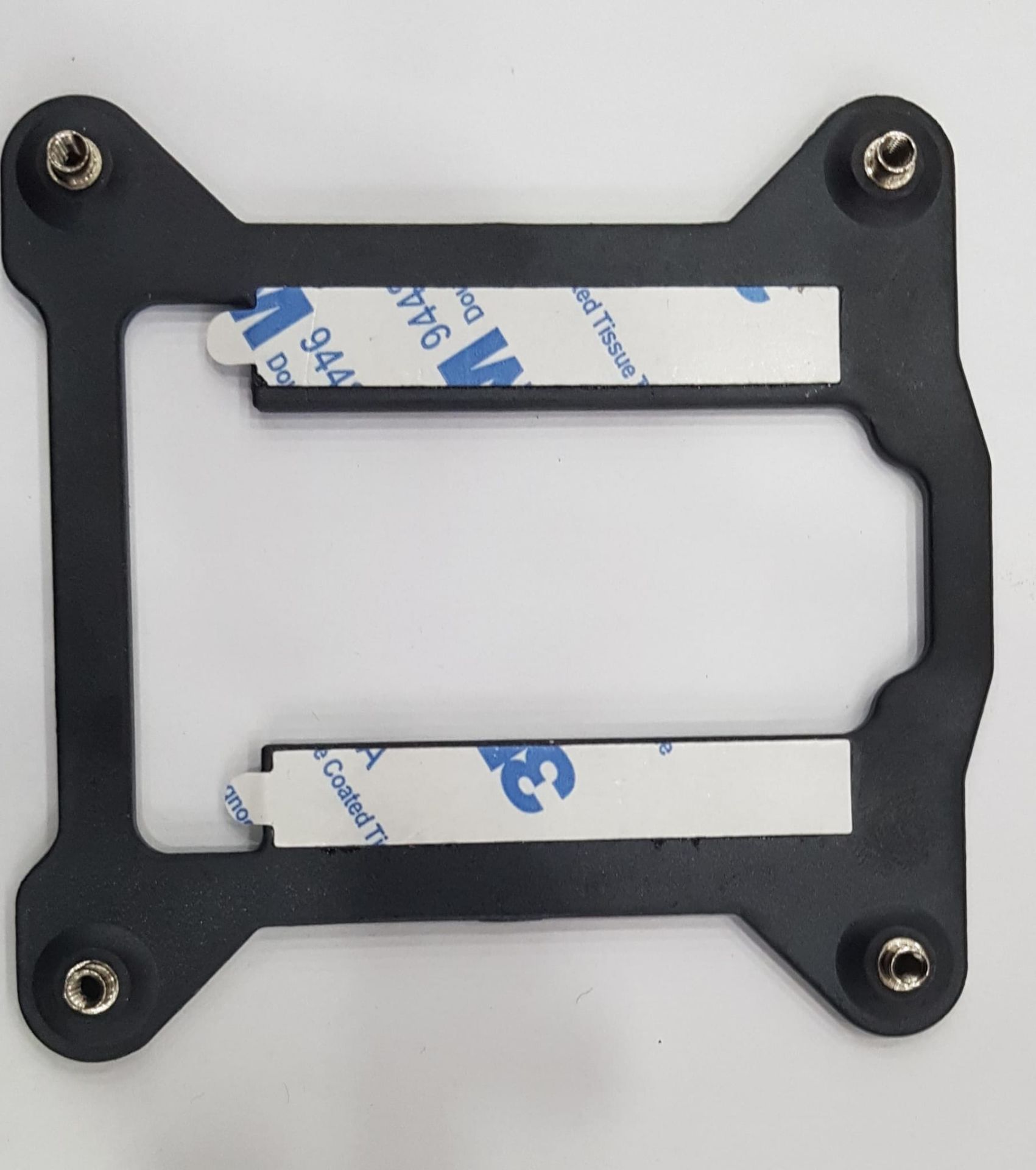 COOLER MASTER INTEL 1155 1156 1150 1151 BACKPLATE ANAKART ARKA TUTUCU APARAT