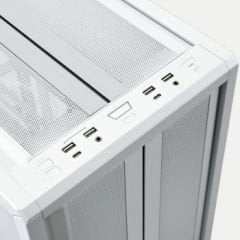 LIAN LI V3000 PLUS WHITE E-ATX FULL TOWER KASA (G99.V3000PW.00)