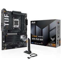 ASUS TUF GAMING ANAKART X870-PLUS WIFI AMD AM5 DDR5 ATX