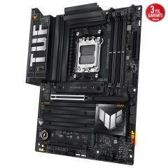 ASUS TUF GAMING ANAKART X870-PLUS WIFI AMD AM5 DDR5 ATX