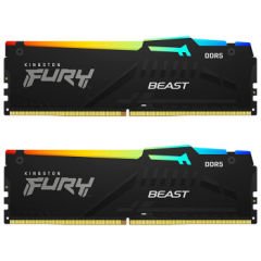 16GB KINGSTON FURY DDR5 5600MT/s CL40 KF556C40BBAK2-16