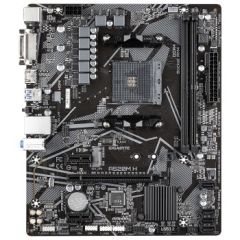 GIGABYTE GA-A520M-H DDR4 5100(OC) HDMI AM4
