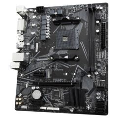 GIGABYTE GA-A520M-H DDR4 5100(OC) HDMI AM4