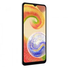 SAMSUNG GALAXY A04 128GB 4GB RAM BEYAZ – DİST.