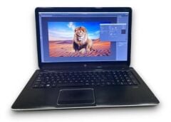 2. EL HP ENVY DV7 DİZÜSTÜ BİLGİSAYAR 17,3'' I7-3630QM 16GB RAM 512GB SSD GT630M EKRAN KARTI