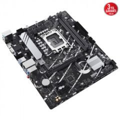 ASUS PRIME B760M-K DDR5 8000MHz 1700p