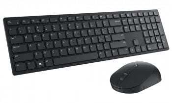 DELL 580-AJRC KABLOSUZ KLAVYE VE MOUSE SETİ İNGİLİZCE