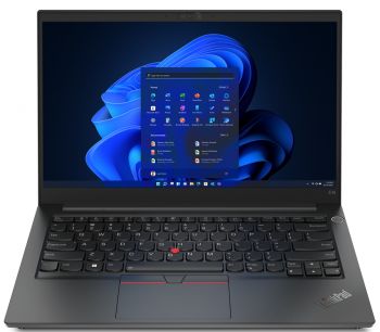 LENOVO ThinkPad E14 NOTEBOOK 21E30061TX i7-1255U 16GB 512GB SSD 2GB MX550 14'' W11PRO