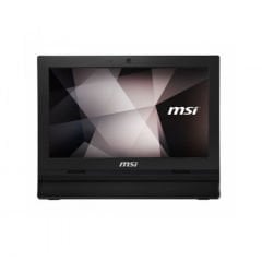 MSI PRO AIO 16T 10M-219XTR AIO 5205U 4GB 256GB SSD 15.6'' FDOS