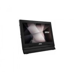 MSI PRO AIO 16T 10M-219XTR AIO 5205U 4GB 256GB SSD 15.6'' FDOS