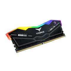 Team T-Force DELTA RAM RGB Black 32GB 2x16GB DDR5 7200Mhz CL34 Gaming Ram (FF3D532G7200HC34ADC01)