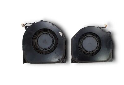2. EL ORJİNAL LENOVO LEGION Y530-15ICH NS85C20 NS85C21 SAĞ VE SOL FANLARI (GPU, CPU SOĞUTUCU)