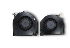 2. EL ORJİNAL LENOVO LEGION Y530-15ICH NS85C20 NS85C21 SAĞ VE SOL FANLARI (GPU, CPU SOĞUTUCU)