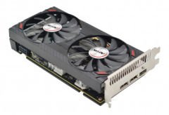 AFOX Radeon RX 5500XT EKRAN KARTI 8GB GDDR6 128 Bit AFRX5500XT-8GD6H4