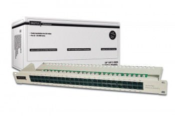 DIGITUS DN-91350-1 CAT6 PATCH PANEL 50 PORT