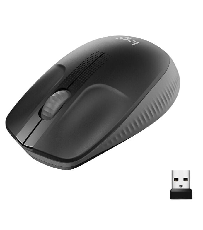 LOGITECH M190 KABLOSUZ MOUSE MAVİ MOUSE 910-005907