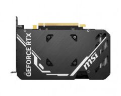 MSI GEFORCE RTX 4060 Ti VENTUS 2X BLACK EKRAN KARTI 16G OC 16GB GDDR6 HDMI DP 128Bit
