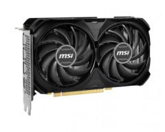 MSI GEFORCE RTX 4060 Ti VENTUS 2X BLACK EKRAN KARTI 16G OC 16GB GDDR6 HDMI DP 128Bit