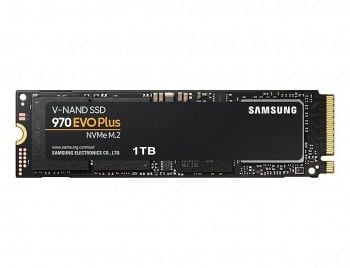 1TB SAMSUNG 970 SSD DİSK 3500/3300MB/s EVO PLUS M.2 NVMe MZ-V7S1T0BW