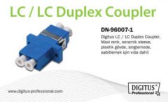 DIGITUS DN-96007-1 LC / LC DUPLEX COUPLER