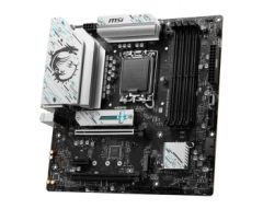MSI MB B760M ANAKART GAMING PLUS WIFI DDR5 6800(OC)MHz HDMI DP ATX 1700P