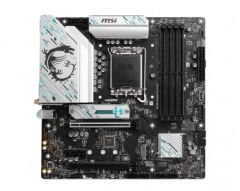 MSI MB B760M ANAKART GAMING PLUS WIFI DDR5 6800(OC)MHz HDMI DP ATX 1700P