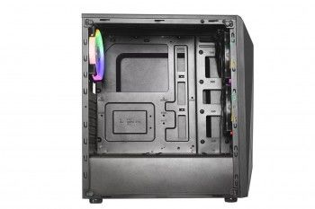 HIPER LUX GAMING KASA MID ATX KASA 500W
