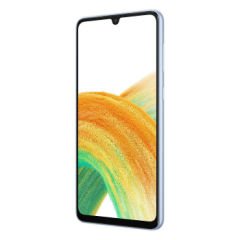 SAMSUNG GALAXY A33 CEP TELEFONU 5G 128GB 6GB RAM MAVİ – DİSTRİBÜTÖR GARANTİLİ