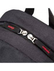 PLM ANDRİA 15.6'' SİYAH NOTEBOOK SIRT ÇANTASI