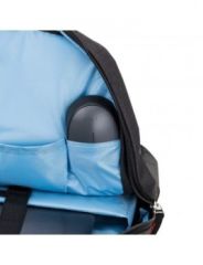 PLM ANDRİA 15.6'' SİYAH NOTEBOOK SIRT ÇANTASI
