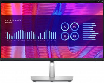 27 DELL P2723DE IPS 5MS HDMI DP TYPE-C