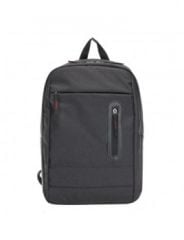 PLM CASTELO 15.6'' SİYAH NOTEBOOK SIRT ÇANTASI