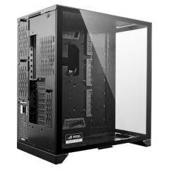 Lian Li O11 Dynamic XL ROG Certified Siyah RGBli E-ATX/ATX Full Tower Gaming Kasa (G99.O11DXL-X.00)