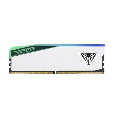 Patriot Viper Elite 5 RGB 16GB (1X16GB) DDR5 5600MHz CL38 Gaming Ram (Bellek) (PVER516G56C38W)