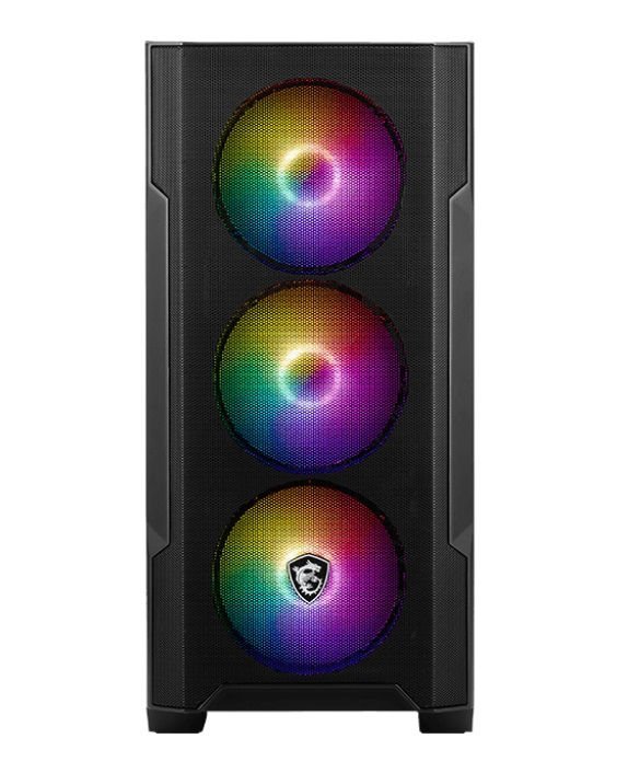 OXPC-MSI-5001 i5-12400F 16GB MASAÜSTÜ PC 512GB SSD 6GB RTX3050 FDOS