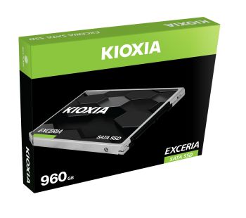 960 GB KIOXIA EXCERIA 2.5'' 3D 555/540 MB/sn