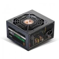 ZALMAN ZM650-GVII 650W GÜÇ KAYNAĞI 80+PLUS BRONZE 120MM PSU