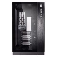 LIAN LI PC-O11 DYNAMİC BLACK  ATX MİD-TOWER KASA (G99.O11DX.00)