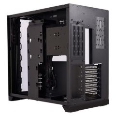 LIAN LI PC-O11 DYNAMİC BLACK  ATX MİD-TOWER KASA (G99.O11DX.00)