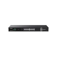 TENDA TEG1120P-16-250W 18PORT 10/100/1000 SWITCH