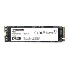 Patriot P300 128GB SSD DİSK 1600/600MB/s NVMe M.2 SSD Disk (P300P128GM28)