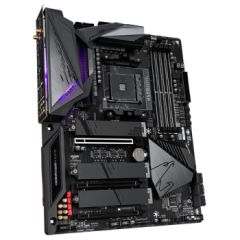 GIGABYTE B550 AORUS MASTER DDR4 4000(OC) HDMI AM4