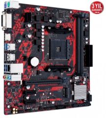 ASUS B450M DRAGON ANAKART AMD B450 SOKET AM4 DDR4
