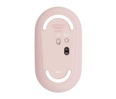 LOGITECH M350 PEBBLE WIRELESS ROSE 910-005717