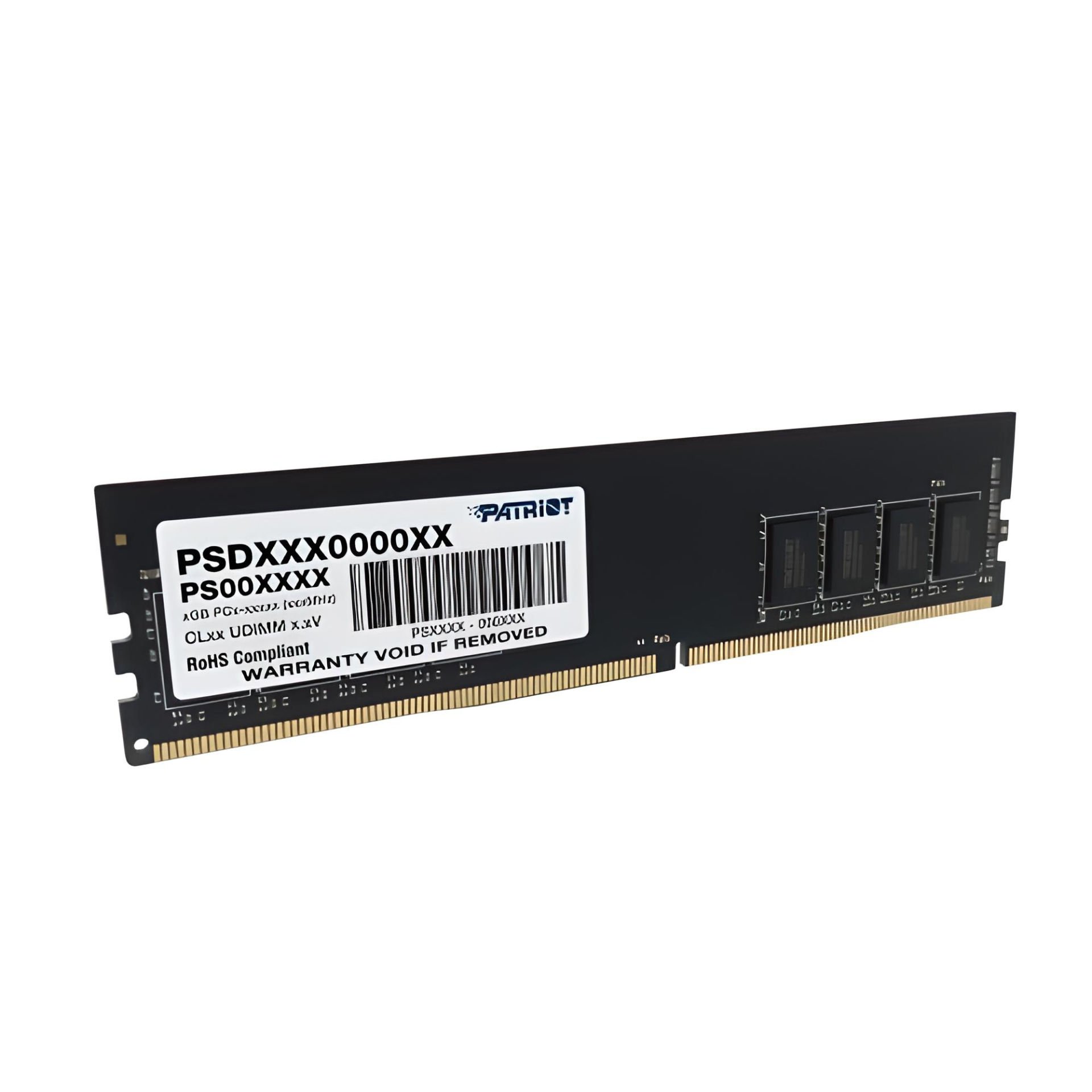 Patriot Signature Line 8GB (1x8GB) DDR4 3200MHz CL22 Ram (Bellek) (PSD48G320081)