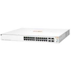 HPE JL684B 1930-24G 24PORT GIGABIT POE SWITCH 4SFP