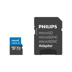PHILIPS 128GB MICRO SDXC 100 MB/S C10 FM12MP65B/00